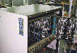 photo of a inside view of a cabinet of pim model k