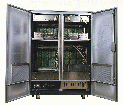 photo of a inside  view of cabinet of pim model m