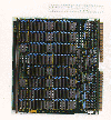 photo of a memory board of pim model m