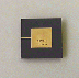 Photo of a chip of PSI 2